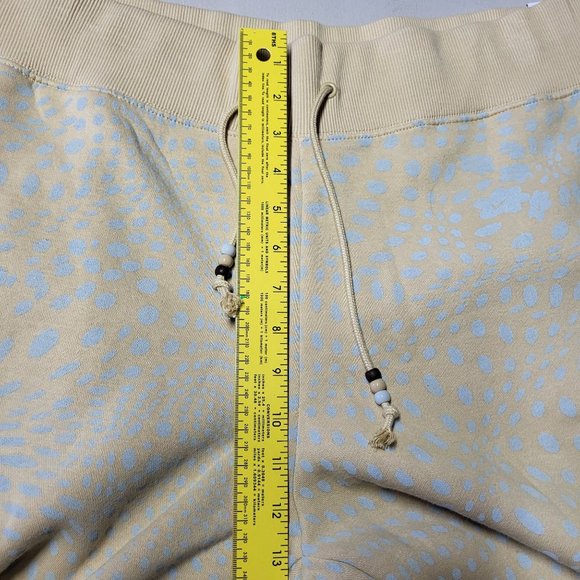 NWT Nike Project Uphoria Women's Fleece Pants Wide‎ Leg DZ3116 Khaki Sweats - XL - Picture 11 of 16